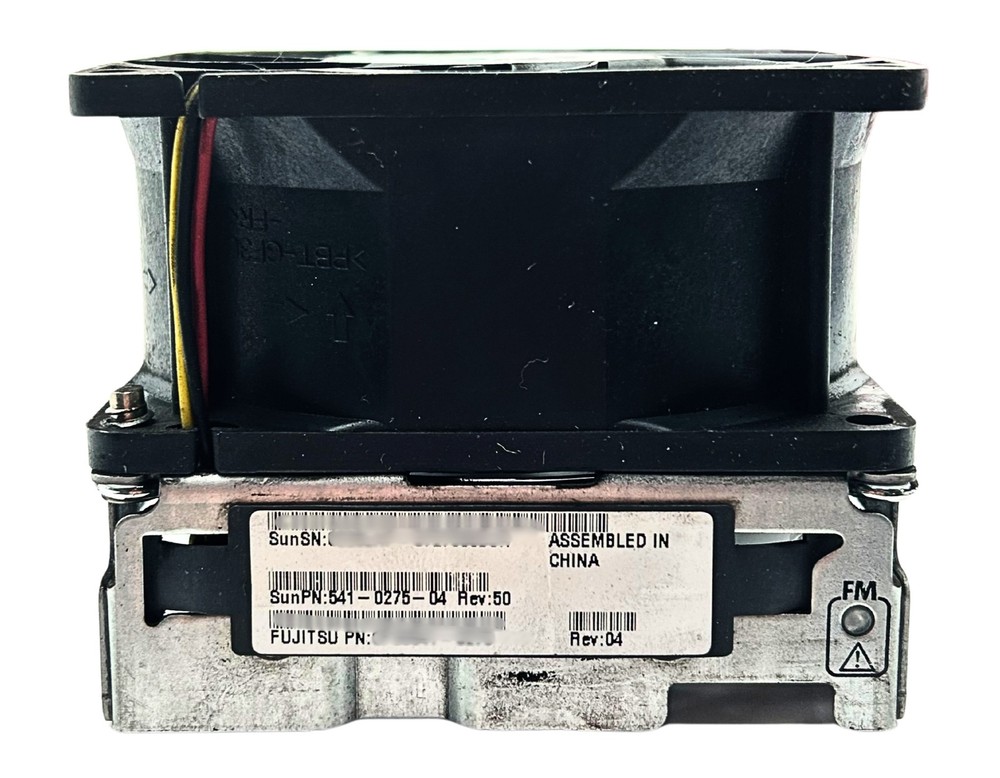 Sun Microsystems 541-0275 CPU Fan For T2000