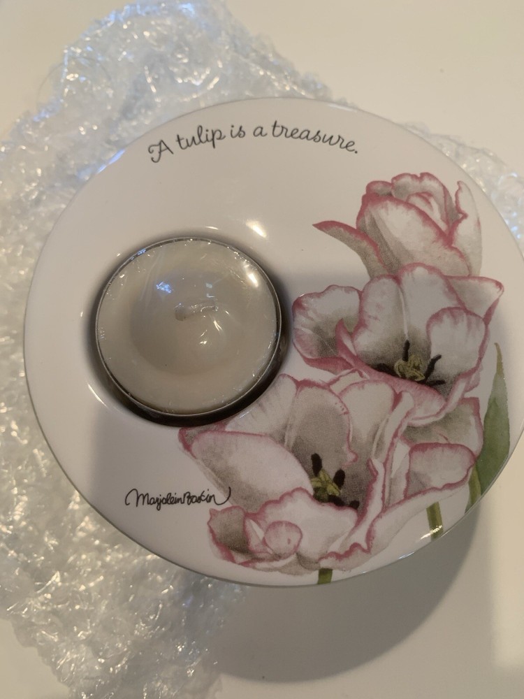 Natures Journey Tealight Candleholder