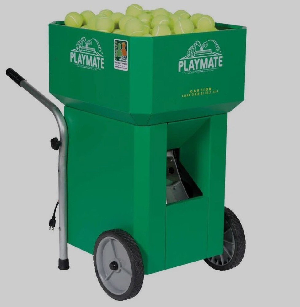 Playmate Grand Slam Ball Machine