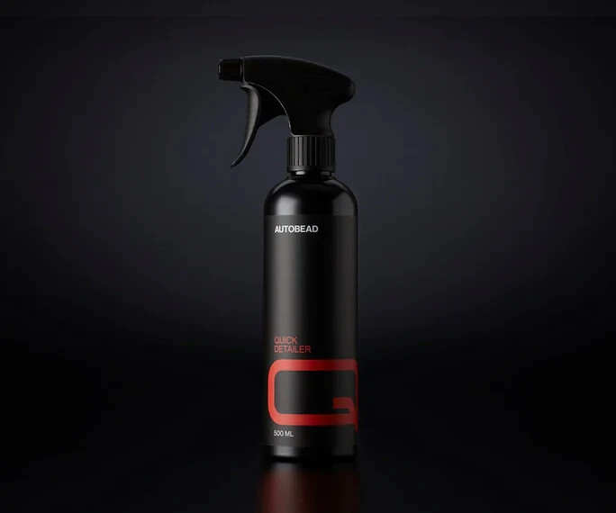 AutoBead Quick Detailer 500ml