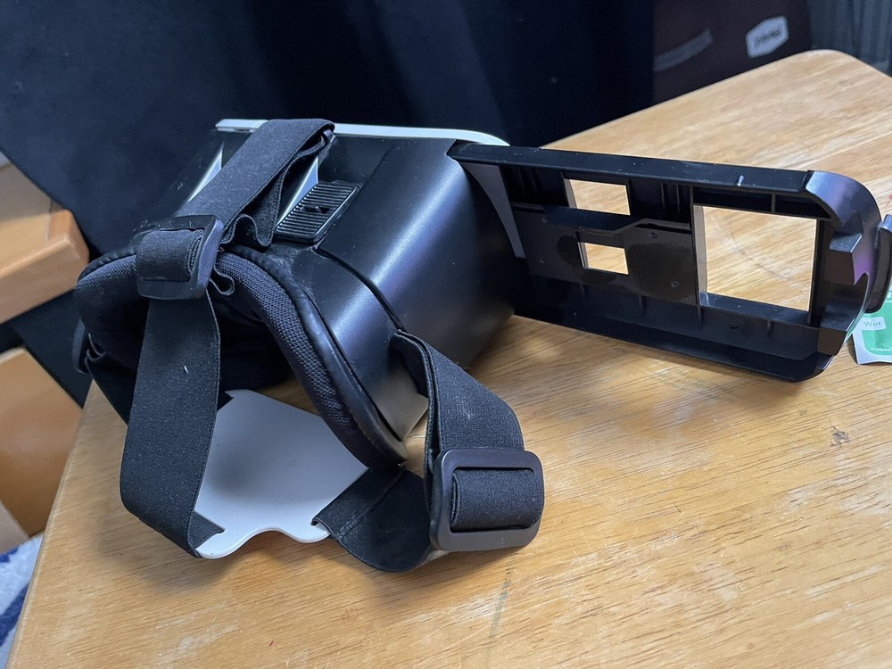 VR OCT 17 3D Glasses Virtual Reality Headset Game Video for iPhone Android IOS