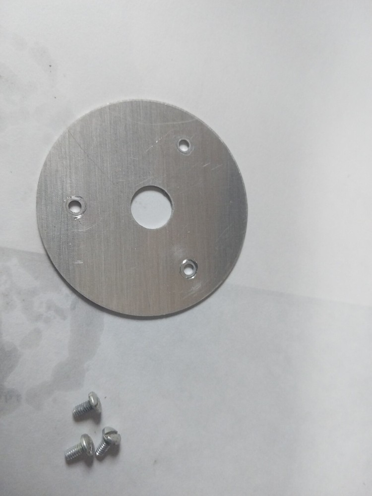 Hellicrafters HT 40 TRANSMITTER PLATE LOADING OR TUNING