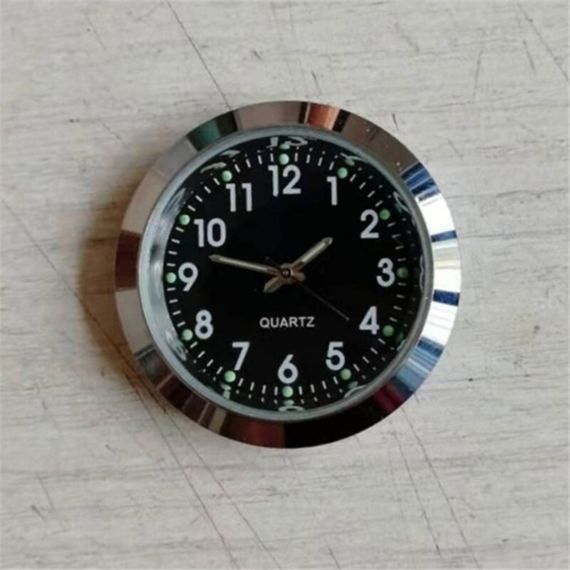 Insert Clock Quartz Movement Mechanism Replacement Classic-Mute Essential Tools
