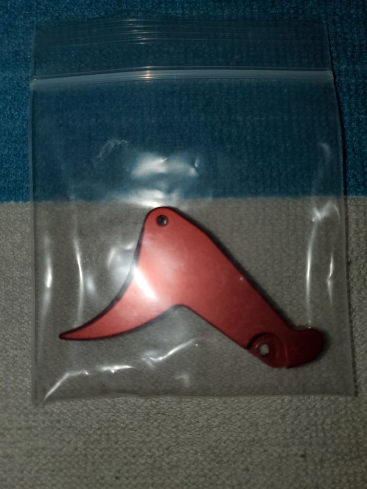 Nerf Tooth And Nail Mini