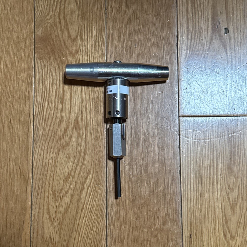 Speed Systems Inc. Deadbreak Probe Installation Tool DPW-1525