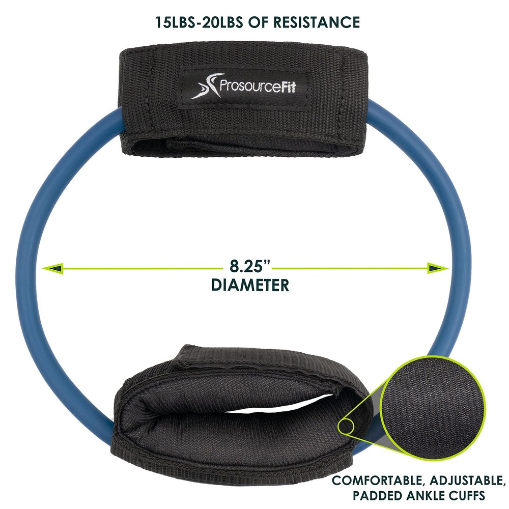 ProsourceFit Leg Resistance Band