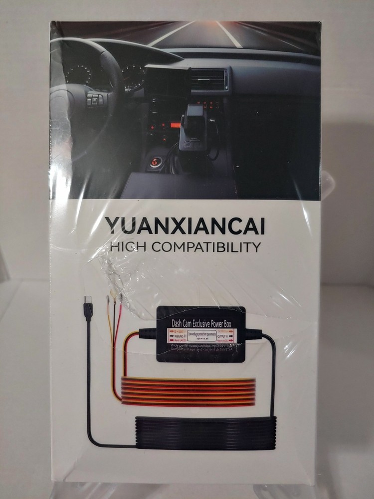 Dash Cam Hardwire Kit