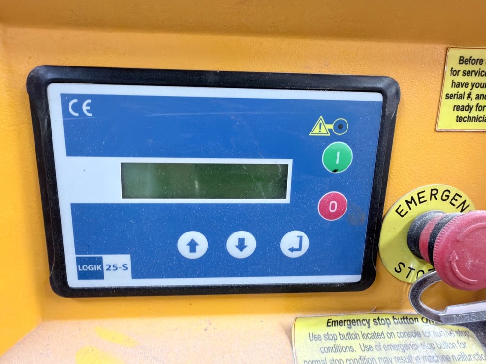 rotary screw air compressor polarair