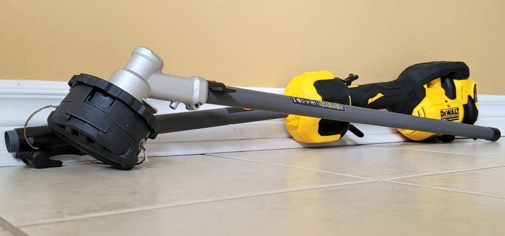 60V DEWALT DCST972B Brushless Straight String Weed Grass Trimmer BARE TOOL