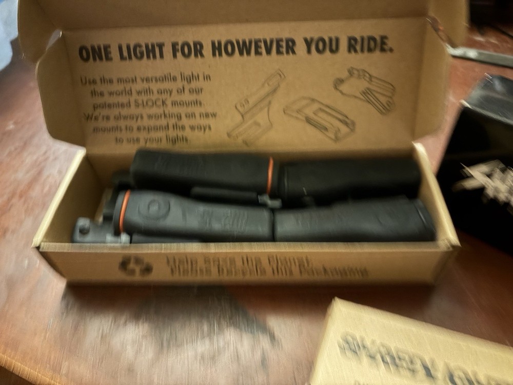 Shred Lights (Sl-200)