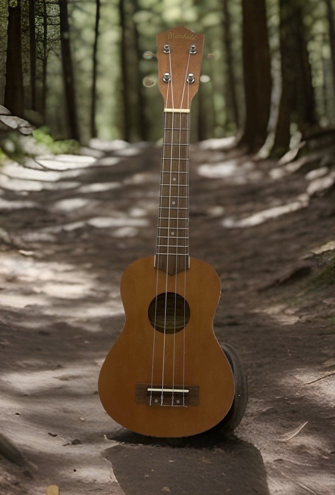 Mitchell Soprano Ukulele MU4ONT Natural