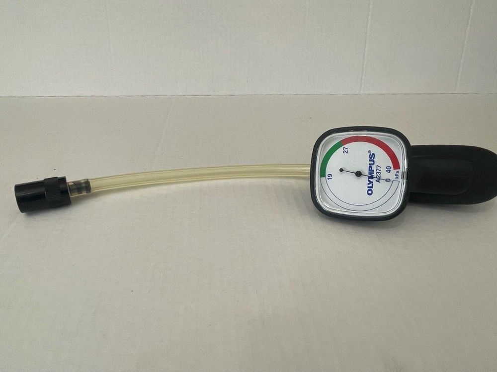 Olympus A2377 HAND HELD LEAKAGE TESTER