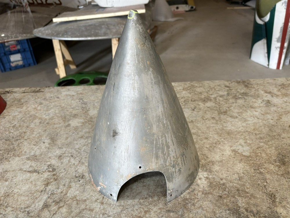 Cessna 150 Spinner Cone Dome 0450027-3