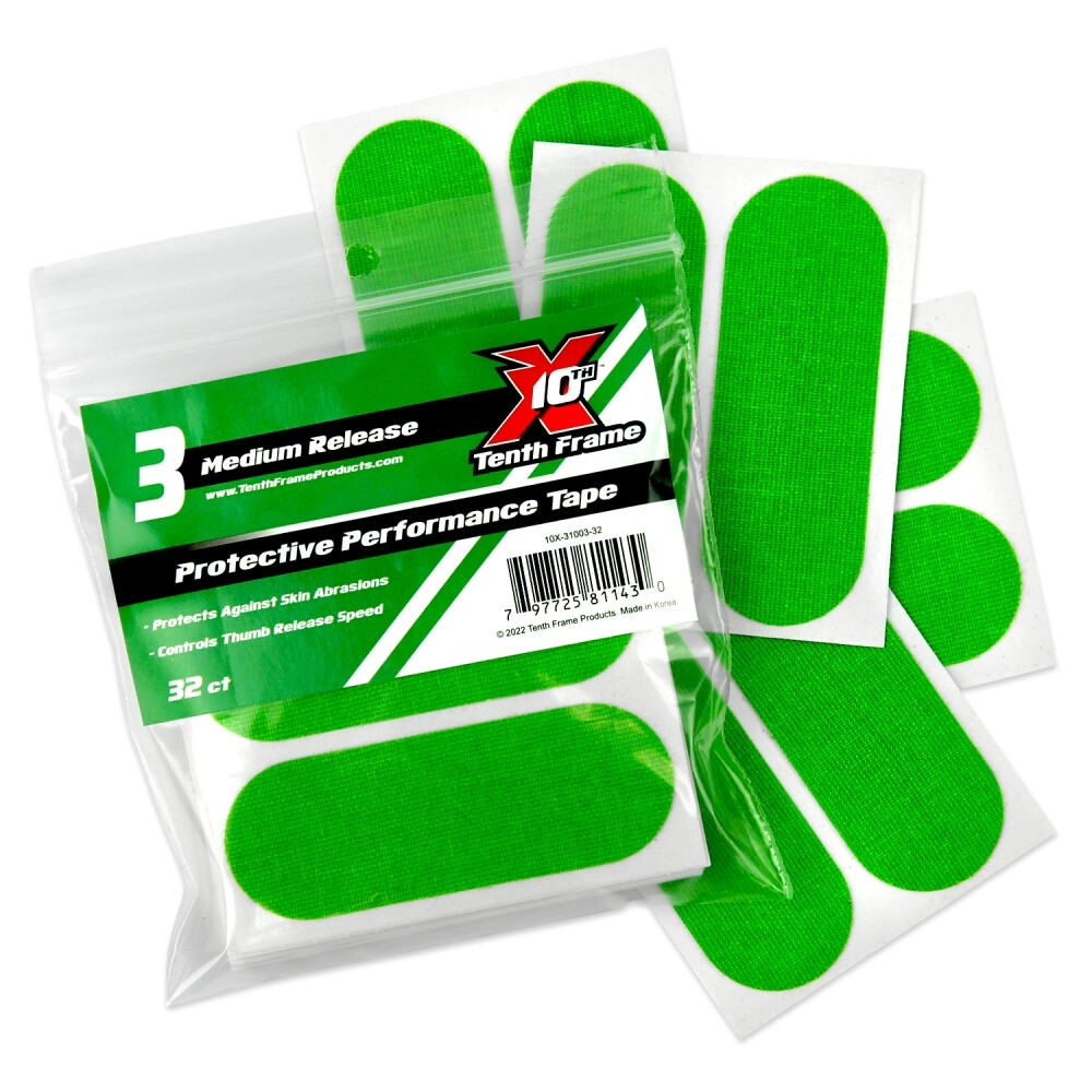 Tenth Frame Protective Performance Tape 32 pcs
