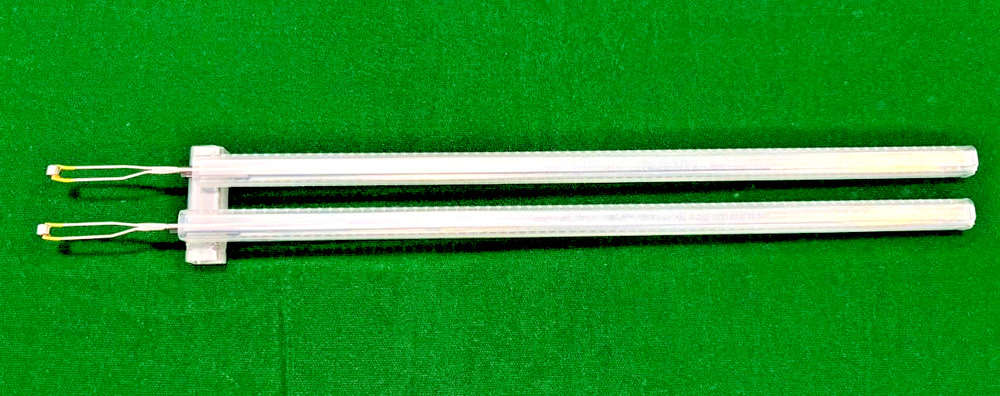 2pc Hysteroscopy Monopolar Roller Ball Electrode 4mm Reusable Instruments