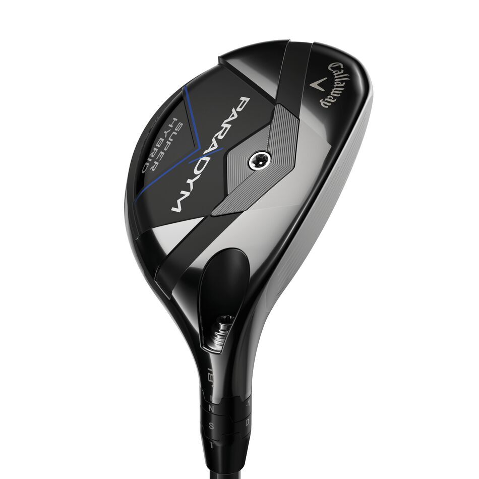 CALLAWAY 2023 PARADYM SUPER 5 HYBRID GRAPHITE REGULAR