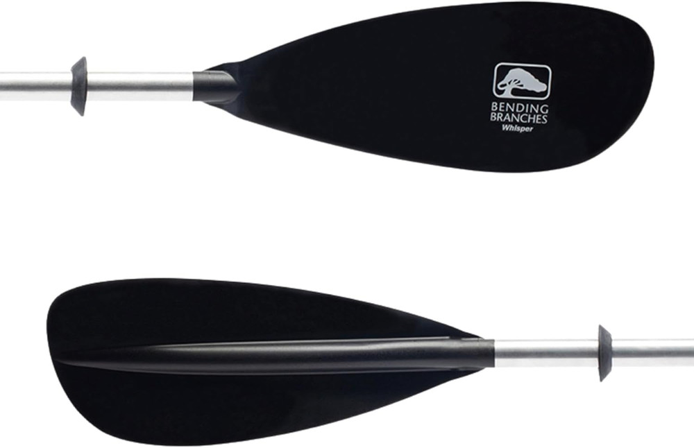 Whisper 2-Piece Recreational Kayak Paddle