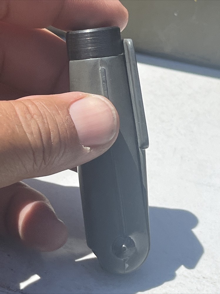 Vintage Hand Priming Tool for Reloading - Used Condition