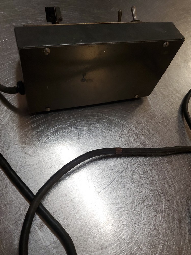 Dumore Micro Drill Speed Control