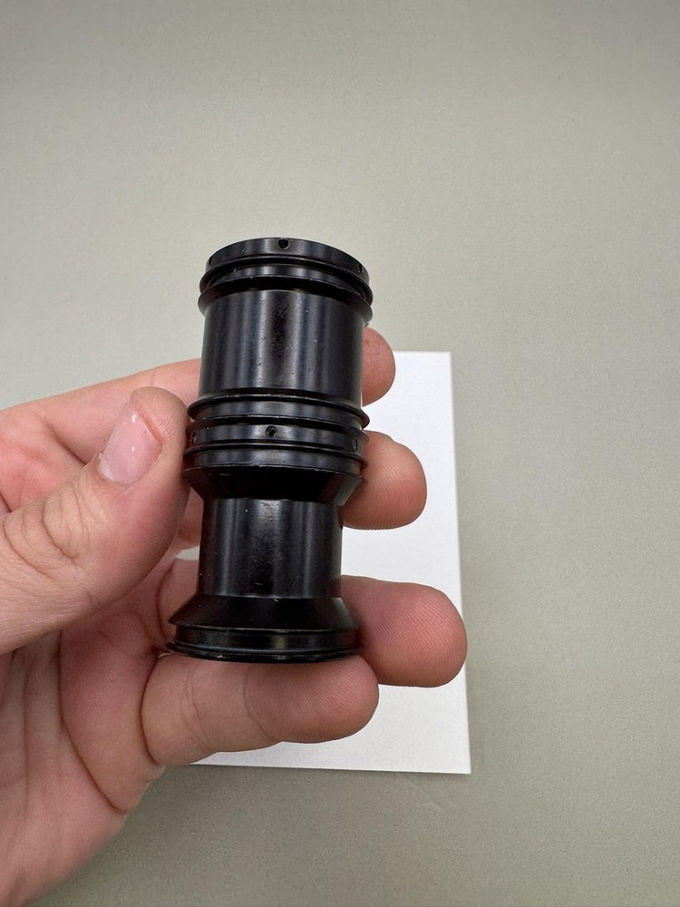 Smart Parts Shocker SFT Bolt Sleeve Black