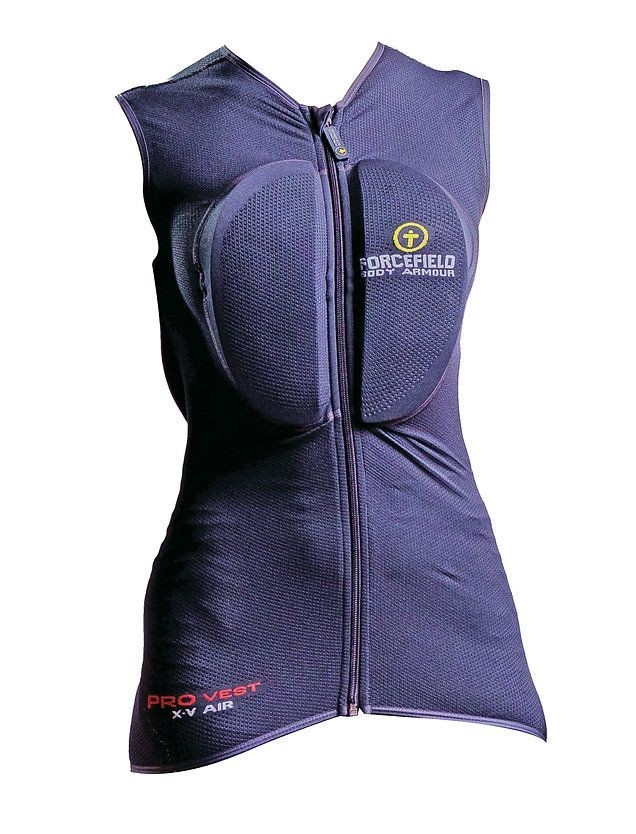 FF3089 Vest Forcefield PRO XV2 AIR Charcoal