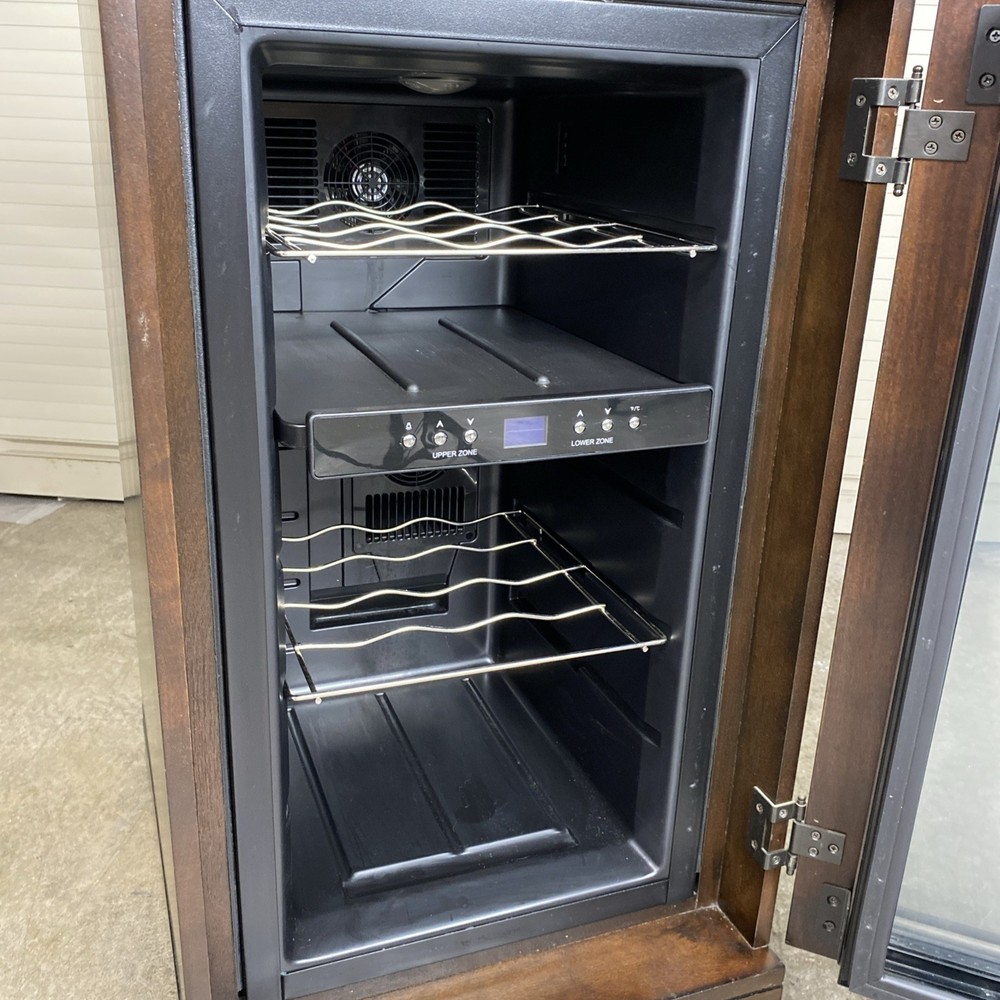 Intertek CW-52ADT Thermelectirc Wine Cooler