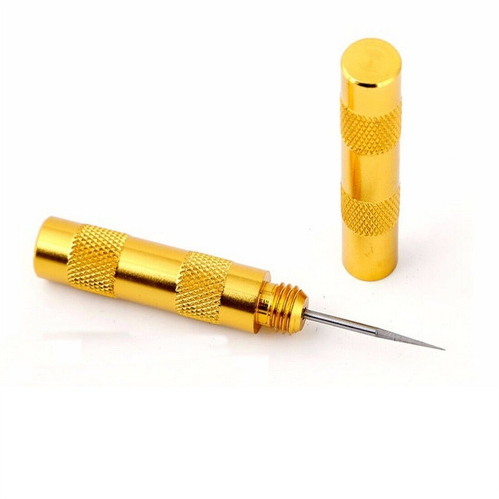 Car Windshield Washer Brush Airbrush Cleaning Tool Silver Brushes Needles Tools