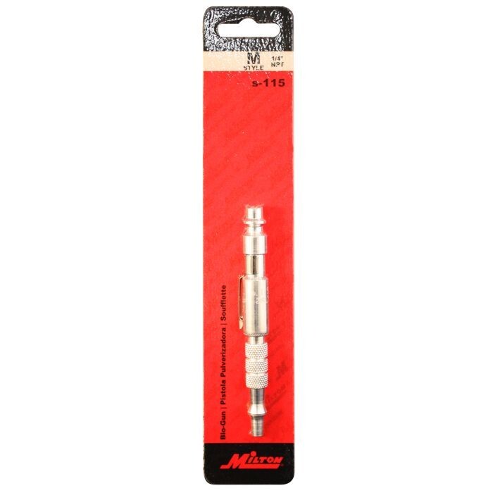 Milton® M-STYLE® Pocket  Blow Gun, Adjustable (Single Retail Pack)
