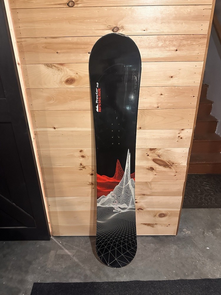 Rossignol Prowler 149 Snowboard