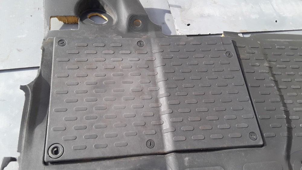 14-21 RAM PROMASTER-Jack Assembly/Kit OEM