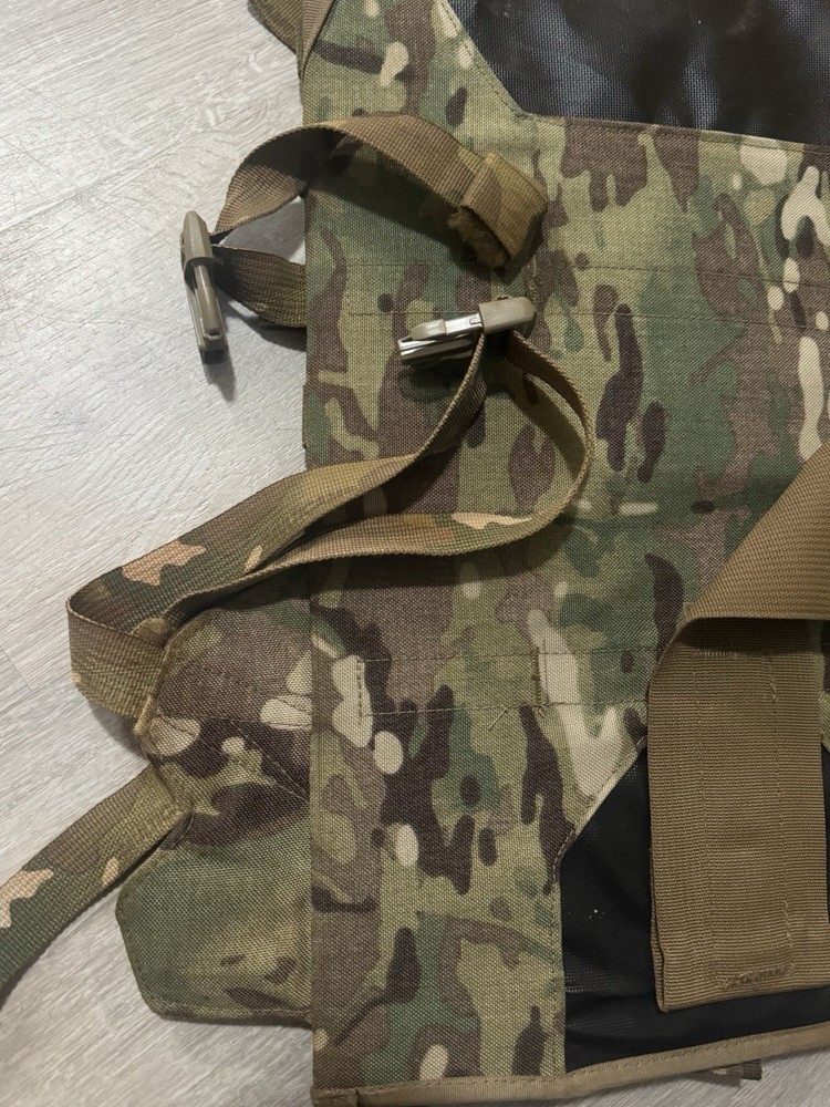 Catoma Switchblade Molle Panel, 98651, Multicam, Modular Military Pack Panel