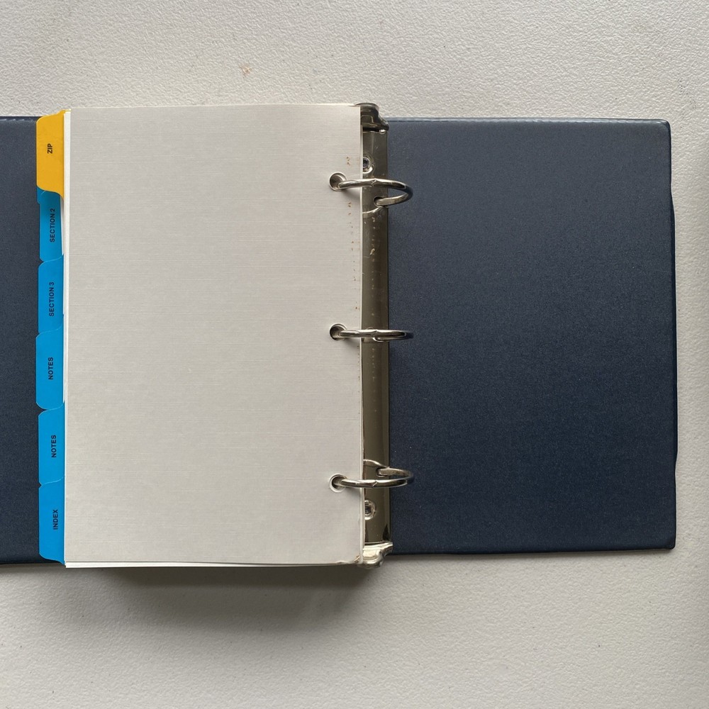 Vintage Osborne Computer Dbase II Assembly Language Software Manual ~ 12/10/82