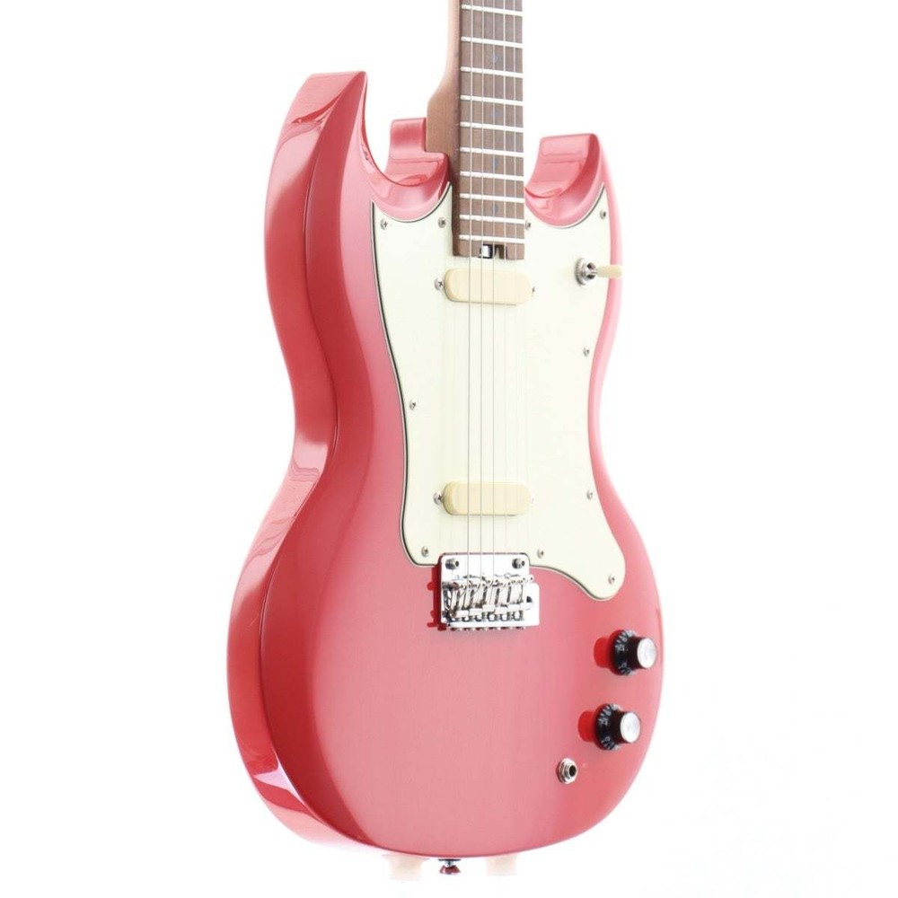 Bacchus BSM-STD RSM Fiesta Red