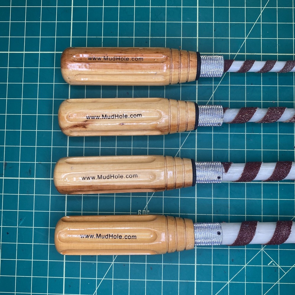 Mudhole Extreme Reamer Set