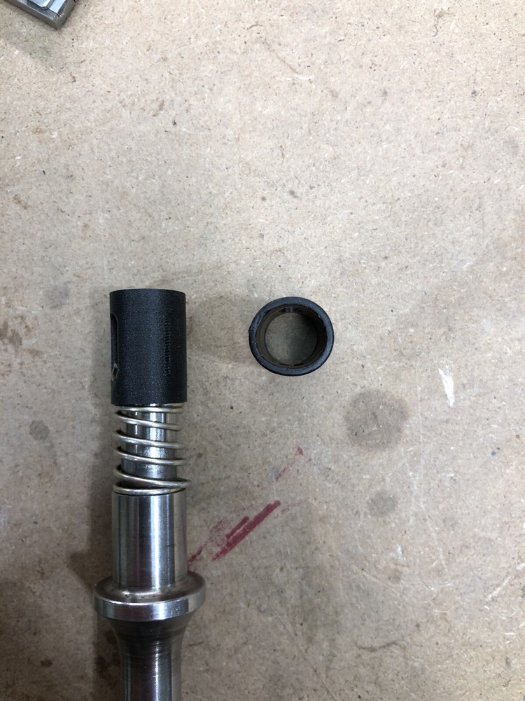 Aircraft Back Rivet Tool Plastic Tip Replacement
