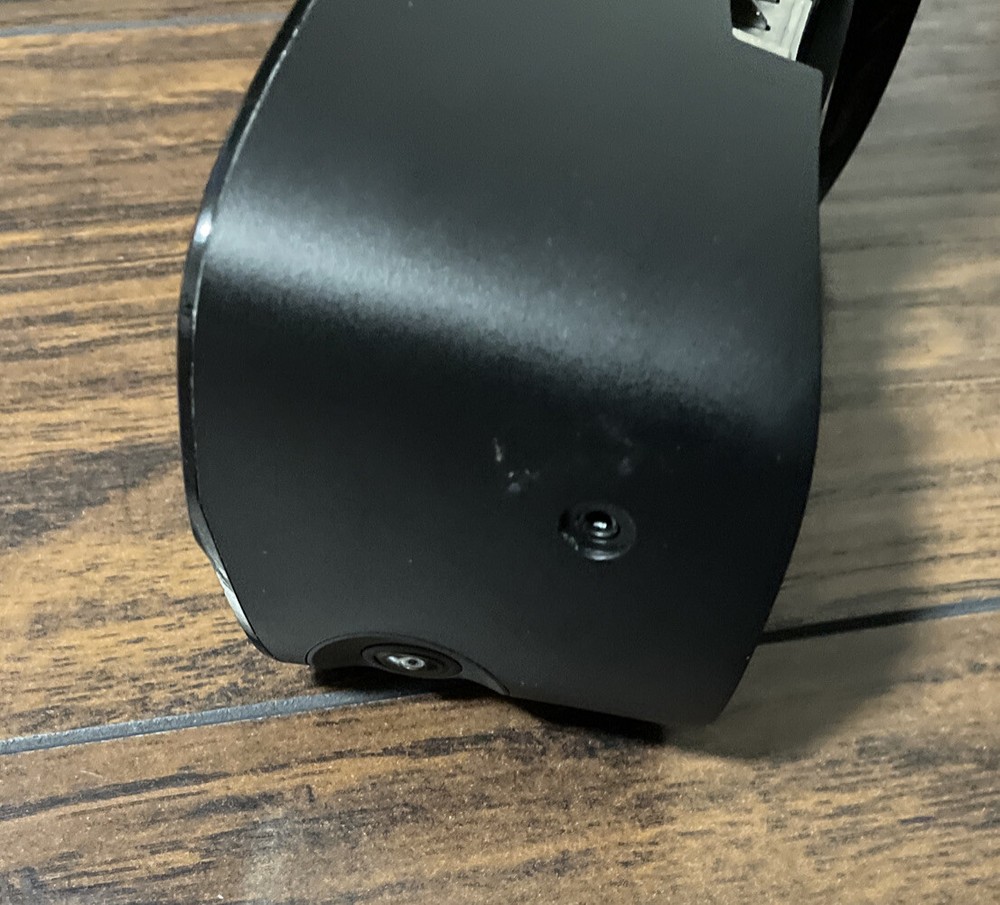 Oculus Rift S PC Powered VR Gaming Headset ONLY