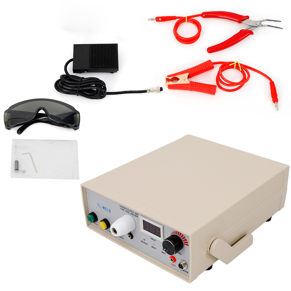 Desktop Welding Machine Thermocouple Wire Welding Machine Butt Welding Machine