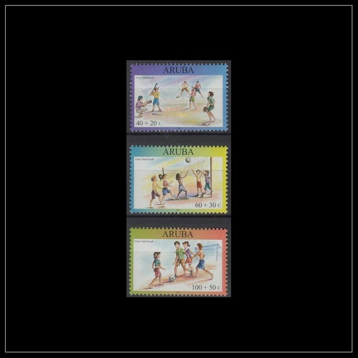 Aruba Issue 2003 (310-312)