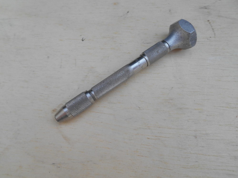 Vintage Craftsman Pin Vise No. 9-40682