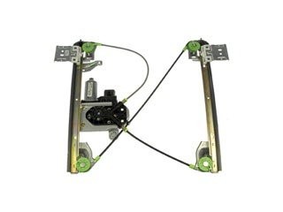 Dorman 741 072 Power Window Regulator And Motor Assembl