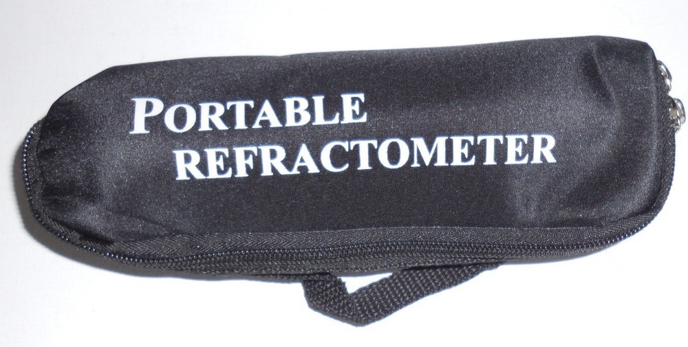 Automatic Temperature Compensating Refractometer - AUTO TEMPERATURE COMPENSATING