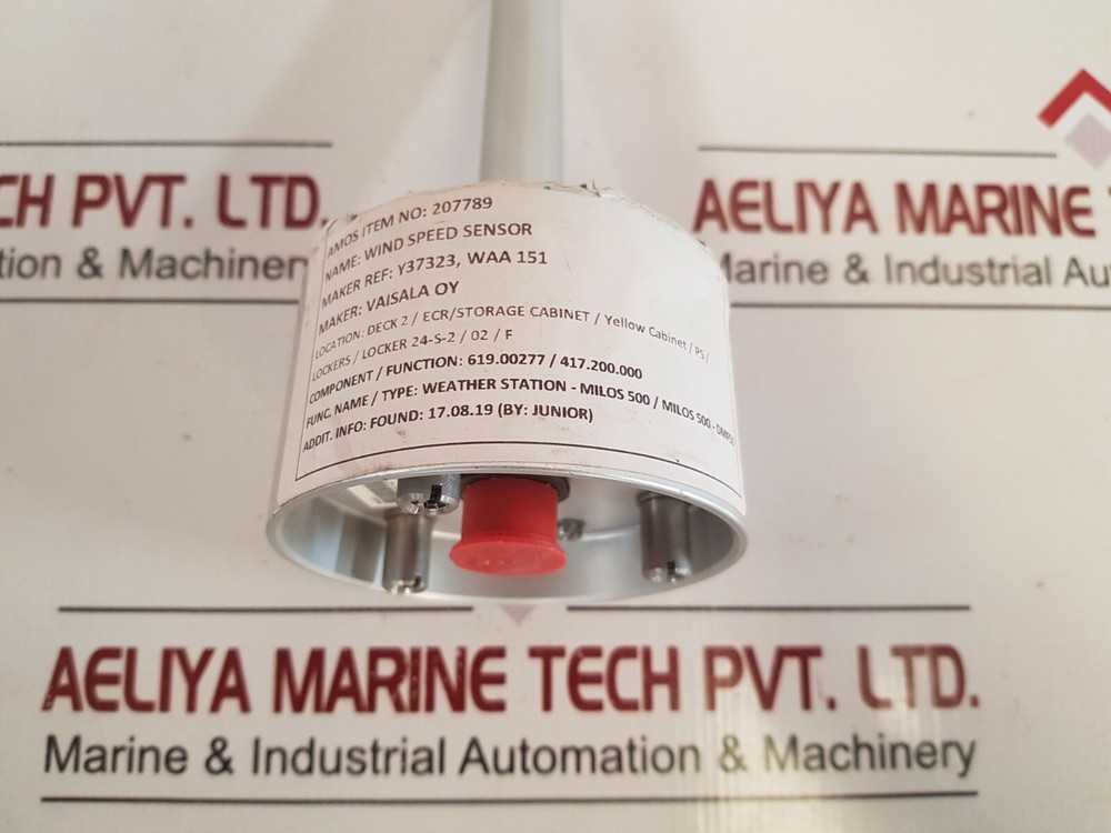 Vaisala Waa151 Wind Speed Sensor