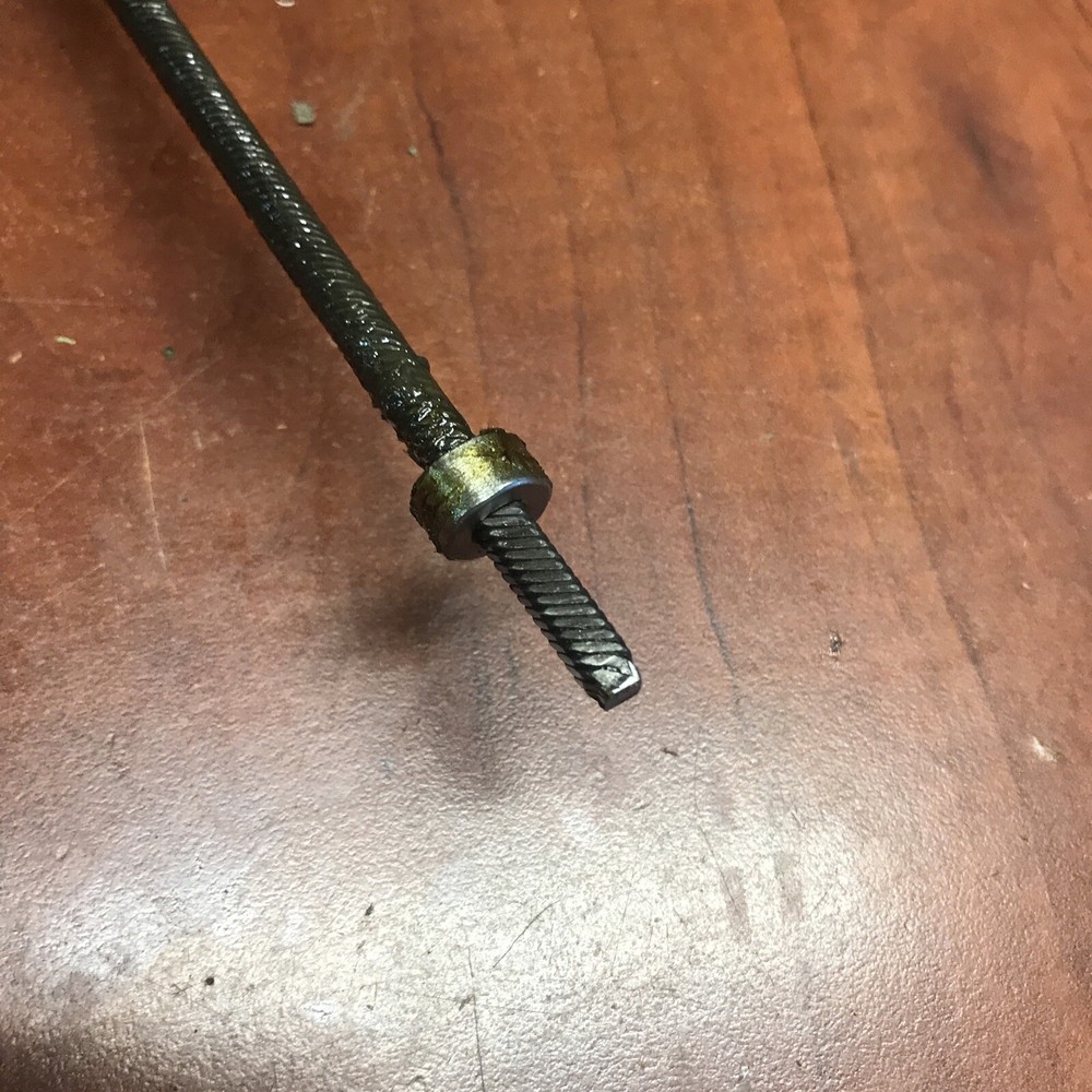 Use Genuine Part Lower Flex Shaft Assembly For Dewalt DWOAS4ED Edger Attachment