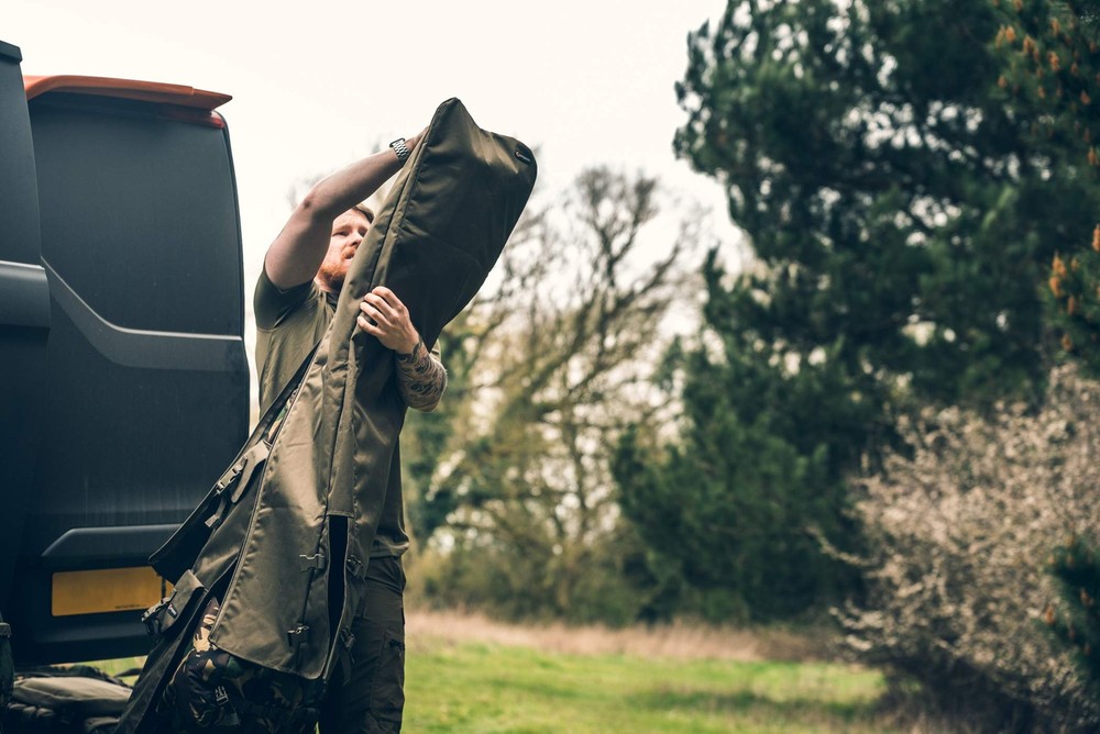 Quiver System Hood Green
