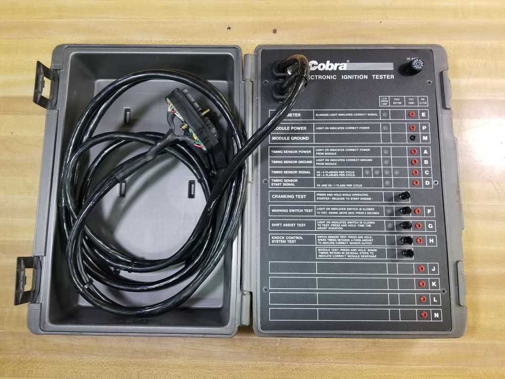 OTC OMC Cobra Electronic Ignition Tester OMCD3200