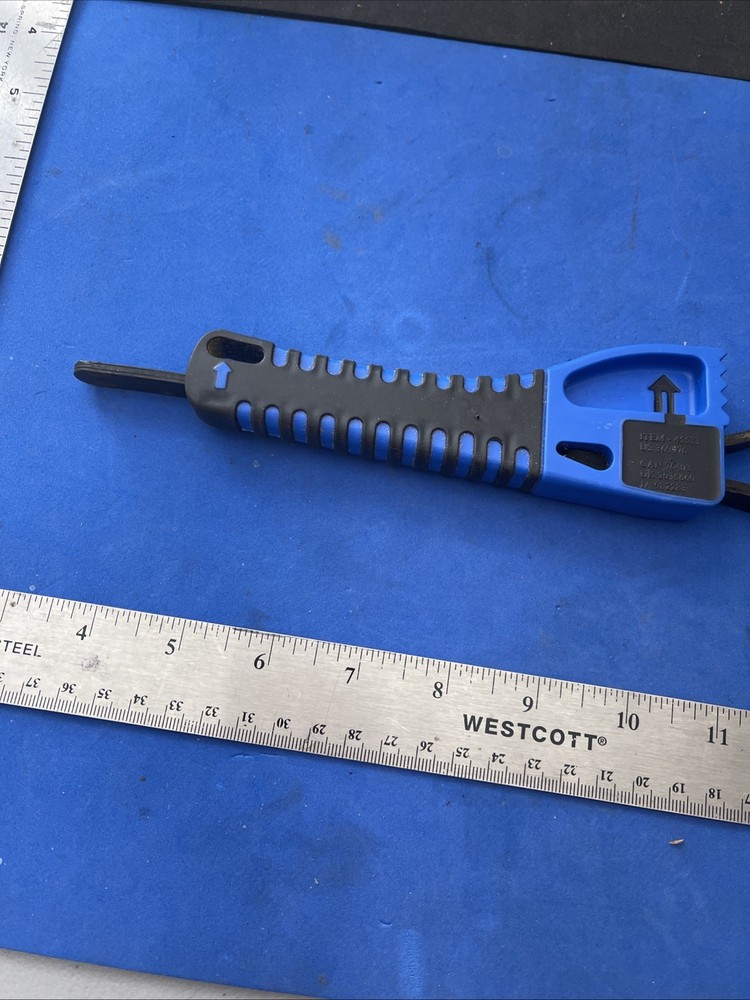 Craftsman Tools Multi-use Strap Belt Wrench 45533 / Great Shape Cheap Price