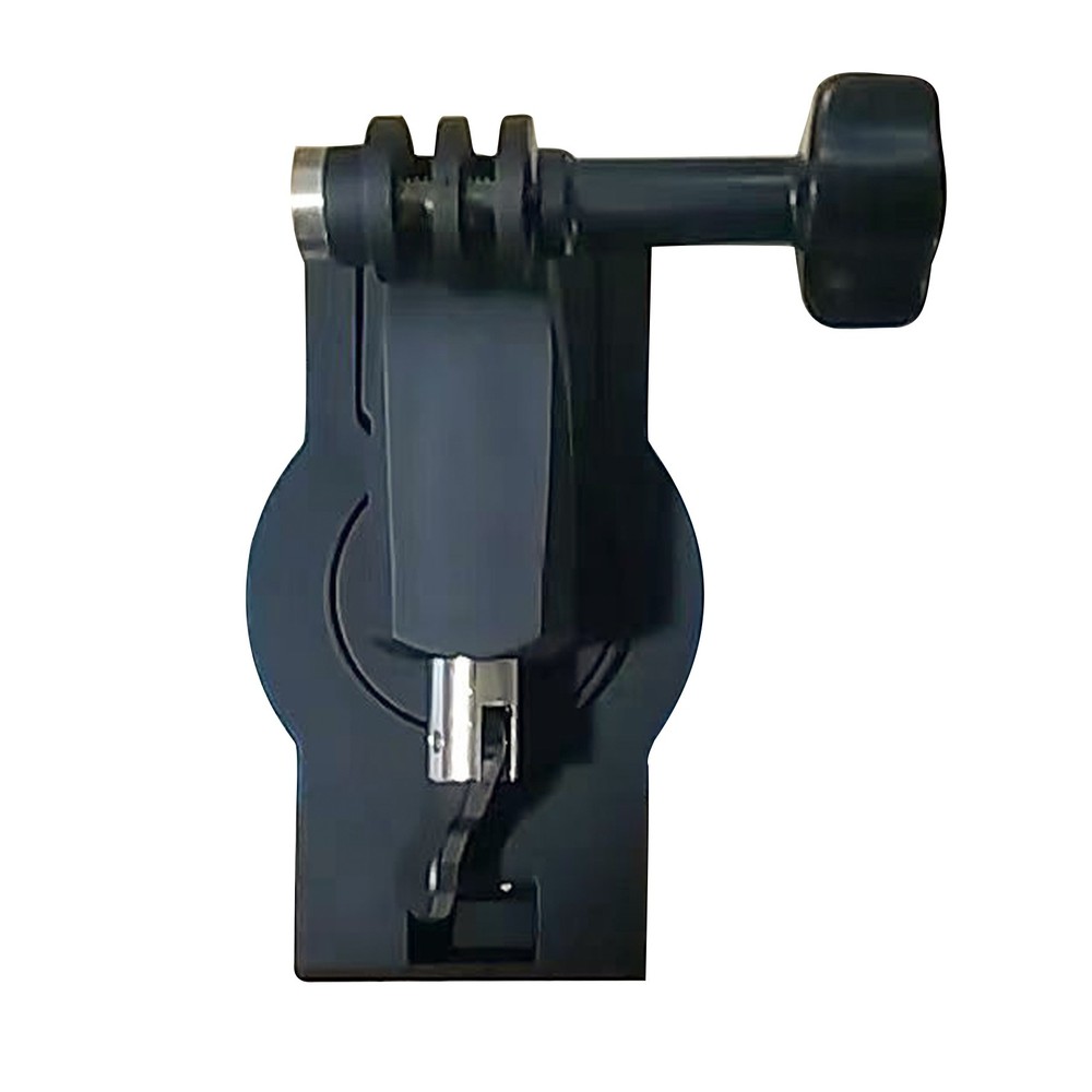 360° Rotatable Universal Action Camera Backpack Clip Mount Shoulder Belt Clamp