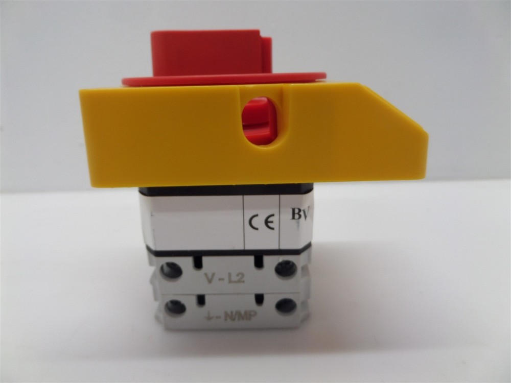 Baco PR21 32A Main Switch