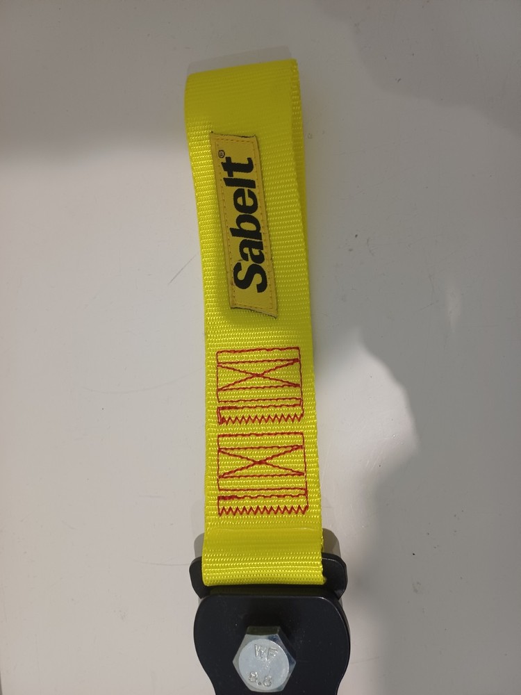 SKIDNATION MX-5 Tow Hook Strap NA/NB