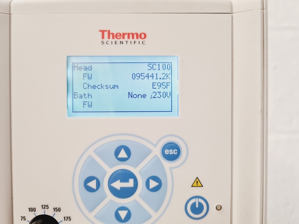 Thermo Scientific Haake SC 100 Immersion Circulator Lab